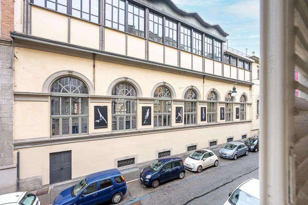 Turin H&Art: Cuore Della Citta Kültér fotó