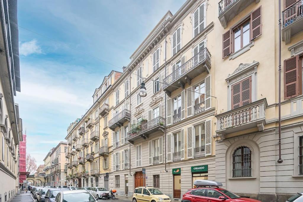 Turin H&Art: Cuore Della Citta Kültér fotó