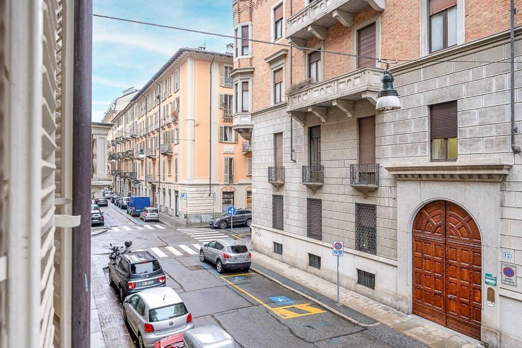 Turin H&Art: Cuore Della Citta Kültér fotó